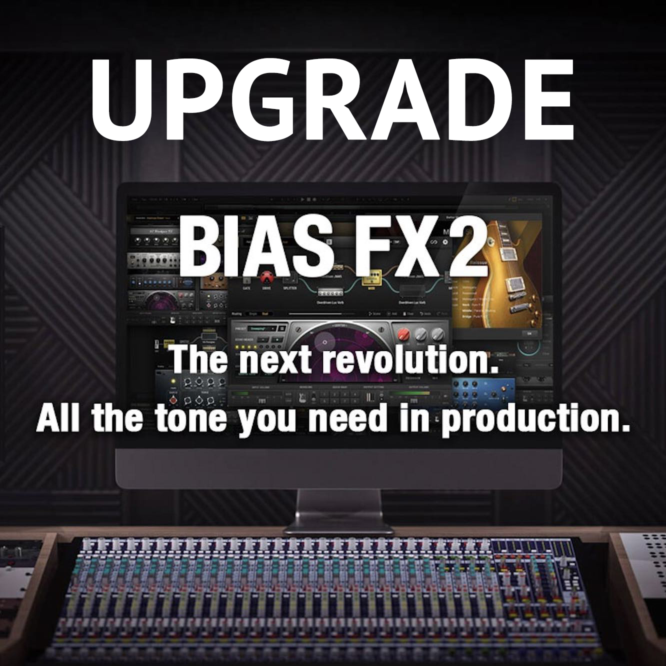 BIAS FX 2 Elite Upgrade from BIAS FX Standard